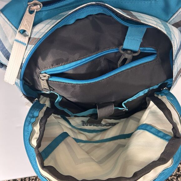 Jansport Airlift Backpack Chevron School Travel Padded Laptop Pockets - Picture 14 of 16